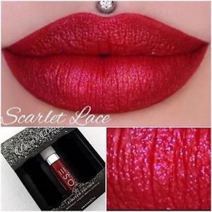 DOSE OF COLORS SCARLET LACE Unused limited edition